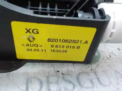 Автозапчастина б/у передач для renault megane iii berlina 5 p 1.5 dci diesel fap посилання на oem iam 8201062921  820162921a