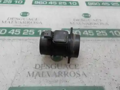Gebrauchtes Autoersatzteil Luftmassenmesser zum RENAULT MEGANE III BERLINA 5 P 1.5 dCi Diesel FAP OEM-IAM-Referenzen 8200682558 5WK97021 H8200702517