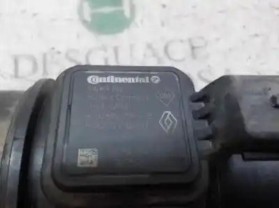 Gebrauchtes Autoersatzteil luftmassenmesser zum renault megane iii berlina 5 p 1.5 dci diesel fap oem-iam-referenzen 8200682558 5wk97021 h8200702517