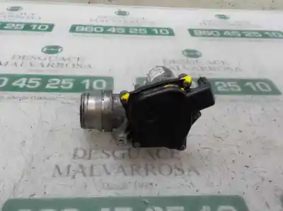 Gebrauchtes Autoersatzteil Drosselklappenstutzen zum RENAULT MEGANE III BERLINA 5 P 1.5 dCi Diesel FAP OEM-IAM-Referenzen 8200614985  8200614985E