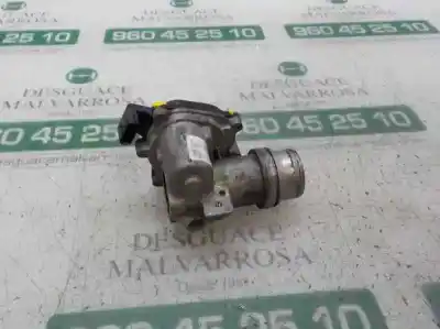 Gebrauchtes Autoersatzteil drosselklappenstutzen zum renault megane iii berlina 5 p 1.5 dci diesel fap oem-iam-referenzen 8200614985  8200614985e