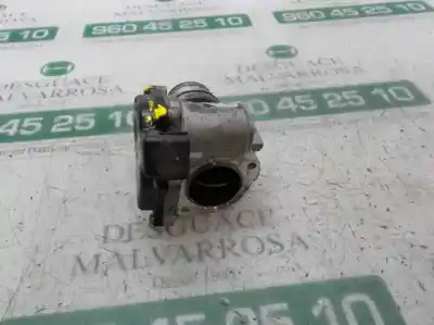 Gebrauchtes Autoersatzteil drosselklappenstutzen zum renault megane iii berlina 5 p 1.5 dci diesel fap oem-iam-referenzen 8200614985  8200614985e