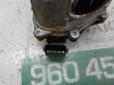 Gebrauchtes Autoersatzteil drosselklappenstutzen zum renault megane iii berlina 5 p 1.5 dci diesel fap oem-iam-referenzen 8200614985  8200614985e