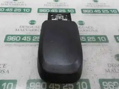 Pezzo di ricambio per auto di seconda mano bracciolo centrale per ford kuga (cbv) 2.0 tdci cat riferimenti oem iam 1724355