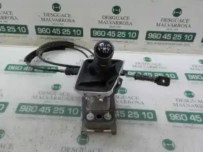 Peça sobressalente para automóvel em segunda mão alavanca de velocidades por volkswagen tiguan (5n2) 2.0 tdi referências oem iam 5n0711050a