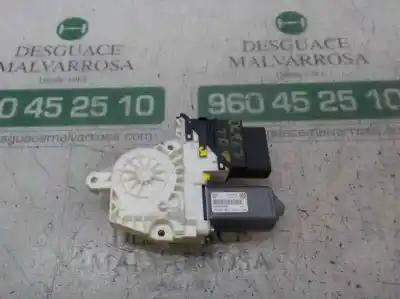 Peça sobressalente para automóvel em segunda mão motor elevador vidro traseiro direito por volkswagen tiguan (5n2) 2.0 tdi referências oem iam 5n0959704fvw2