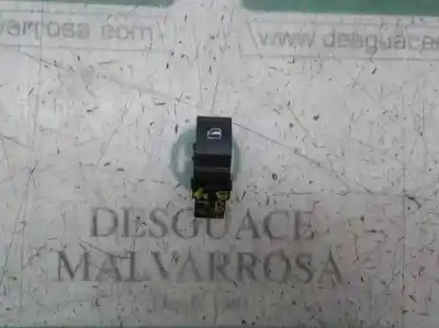 Peça sobressalente para automóvel em segunda mão botão / interruptor elevador vidro traseiro direito por volkswagen tiguan (5n2) 2.0 tdi referências oem iam 7l6959855breh
