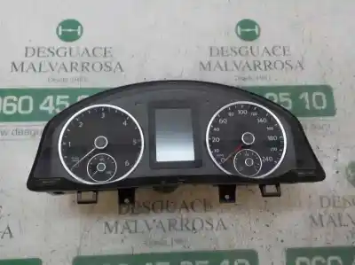 İkinci el araba yedek parçası ENSTRÜMAN PANELI için VOLKSWAGEN TIGUAN (5N2)  OEM IAM referansları 5N0920873A  