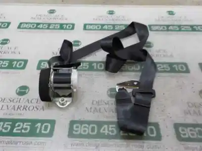 Peça sobressalente para automóvel em segunda mão cinto de segurança traseiro esquerdo por volkswagen tiguan (5n2) 2.0 tdi referências oem iam 5n0857805raa