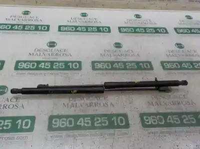 Peça sobressalente para automóvel em segunda mão amortecedores do tronco / porta por volkswagen tiguan (5n2) 2.0 tdi referências oem iam 5n0827550d