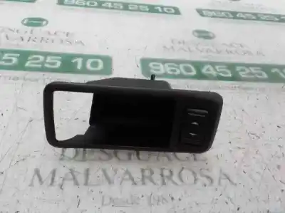 Peça sobressalente para automóvel em segunda mão BOTÃO / INTERRUPTOR ELEVADOR VIDRO DIANTEIRO DIREITO por FORD KUGA (CBV)  Referências OEM IAM 1471913  