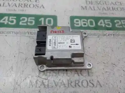 Pezzo di ricambio per auto di seconda mano centralina airbag per ford kuga (cbv) 2.0 tdci cat riferimenti oem iam 1667758