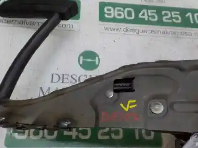Peça sobressalente para automóvel em segunda mão alavanca de travão de mão por ford kuga (cbv) 2.0 tdci cat referências oem iam 1695084  