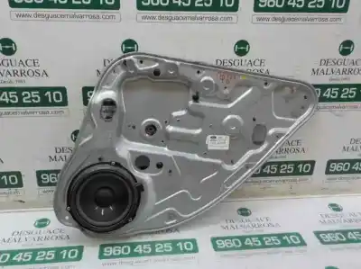 İkinci el araba yedek parçası ARKA SAG CAM REGÜLATÖRÜ için FORD KUGA (CBV)  OEM IAM referansları 1738648  7M51R24994DB