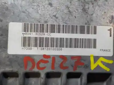 Second-hand car spare part steering column for ford kuga (cbv) 2.0 tdci cat oem iam references 1818645  8v413c529cc