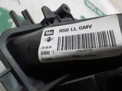 Автозапчасти б/у отопительный двигатель за mini mini (r50,r53) 1.6 16v cat 116 cv / 85 kw ссылки oem iam 67326935371 0535044 5292421