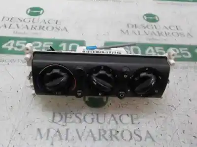 Recambio de automóvil de segunda mano de mando calefaccion / aire acondicionado para mini mini (r50,r53) 1.6 16v cat referencias oem iam 64111502214  64111502214