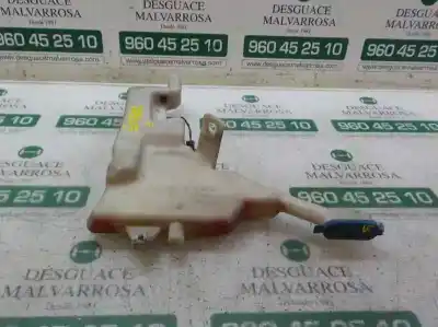 Second-hand car spare part windscreen washer bottle for mini mini (r50,r53) 1.6 16v cat 116 cv / 85 kw oem iam references 61667158230