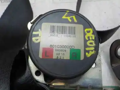 Автозапчасти б/у задний правый ремень безопасности за mini mini (r50,r53) 1.6 16v cat 116 cv / 85 kw ссылки oem iam 72117055962  601030000d