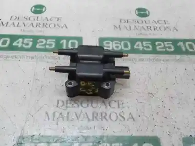 Second-hand car spare part coil for mini mini (r50,r53) 1.6 16v cat 116 cv / 85 kw oem iam references 12137510738
