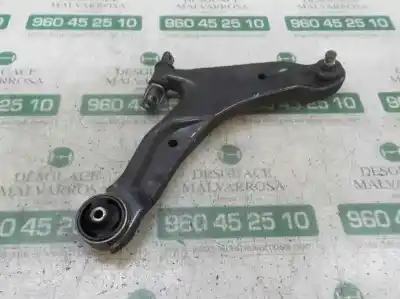 Автозапчастина б/у ПЕРЕДНІЙ ПРАВИЙ НИЖНИЙ РЫЧАГ ПІДВІСКИ для HYUNDAI SANTA FE (SM)  Посилання на OEM IAM   