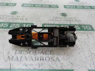 Piesă de schimb auto la mâna a doua mâner exterior stânga fațã pentru seat ibiza (6j5) stylance / style referințe oem iam 5n0837205fgru  