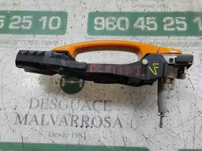 Piesă de schimb auto la mâna a doua mâner exterior stânga fațã pentru seat ibiza (6j5) stylance / style referințe oem iam 5n0837205fgru  