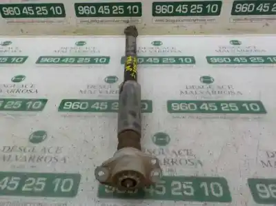 Second-hand car spare part right rear shock absorber for audi a3 (8l) 1.9 tdi oem iam references 1j0513025bm