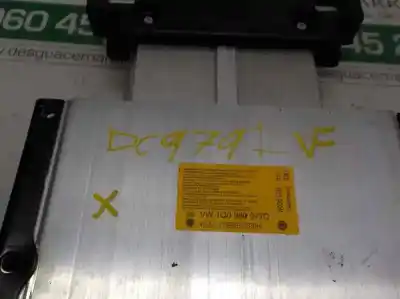 Second-hand car spare part electronic module for volkswagen eos (1f7) 2.0 tdi oem iam references 1q0880077c  1q0880077c