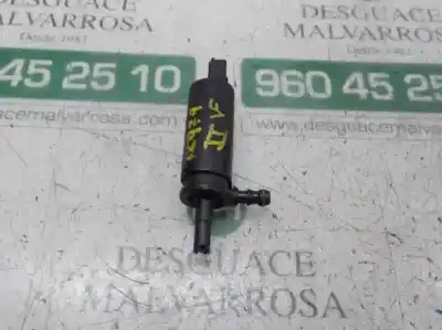Peça sobressalente para automóvel em segunda mão motor limpa vidros por volkswagen eos (1f7) 2.0 tdi referências oem iam 3b7955681