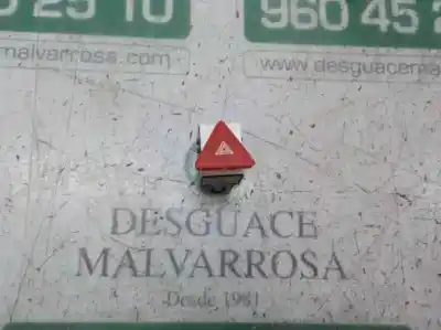 Peça sobressalente para automóvel em segunda mão interruptor 4 piscas - emergência por volkswagen eos (1f7) 2.0 tdi referências oem iam 1q0953509