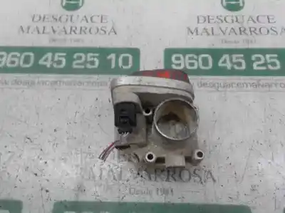 Peça sobressalente para automóvel em segunda mão Borboleta De Admissão por SEAT IBIZA III (6L1) 1.4 16V Referências OEM IAM   