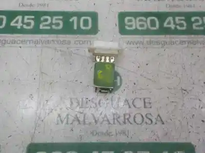 Peça sobressalente para automóvel em segunda mão resistência sofagem chauffage por volkswagen eos (1f7) 2.0 tdi referências oem iam 1k0959263a