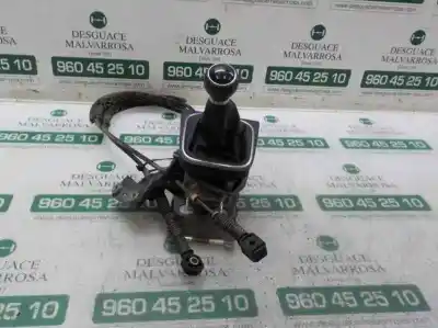 Peça sobressalente para automóvel em segunda mão alavanca de velocidades por volkswagen eos (1f7) 2.0 tdi referências oem iam 1k0711050a
