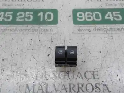 Peça sobressalente para automóvel em segunda mão botão / interruptor elevador vidro dianteiro esquerdo por volkswagen eos (1f7) 2.0 tdi referências oem iam 1k3959857areh