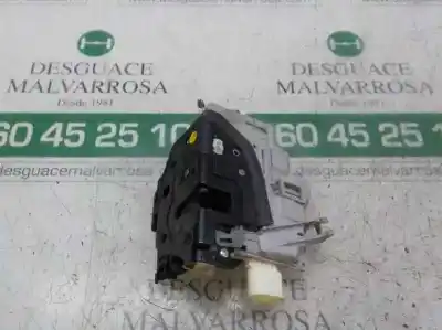 Peça sobressalente para automóvel em segunda mão FECHADURA DA PORTA DIANTEIRA ESQUERDA por VOLKSWAGEN EOS (1F7)  Referências OEM IAM 1P2837015  1P2837015