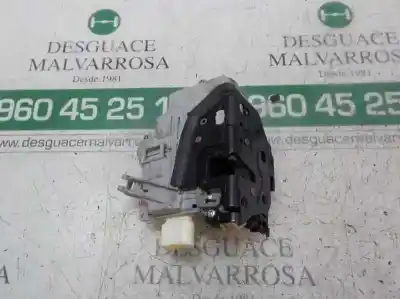 Peça sobressalente para automóvel em segunda mão fechadura da porta dianteira direita por volkswagen eos (1f7) 2.0 tdi referências oem iam 1p2837016