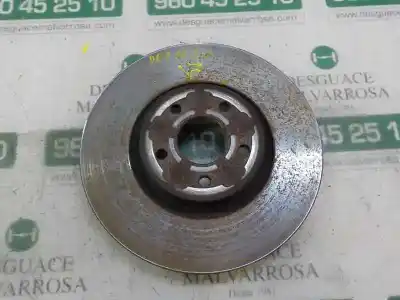 Автозапчастина б/у передній гальмовий диск для ford kuga (cbs) titanium посилання на oem iam 1770767