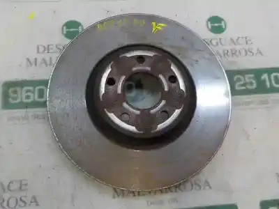 Автозапчастина б/у передній гальмовий диск для ford kuga (cbs) titanium посилання на oem iam 1770767