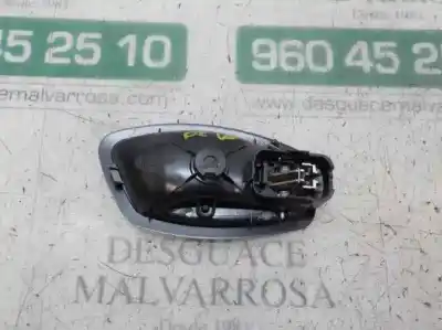 Pezzo di ricambio per auto di seconda mano maniglia interna anteriore sinistra per renault megane iii berlina 5 p 1.5 dci diesel fap riferimenti oem iam 826733790r  