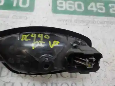 Pezzo di ricambio per auto di seconda mano maniglia interna anteriore sinistra per renault megane iii berlina 5 p 1.5 dci diesel fap riferimenti oem iam 826733790r  