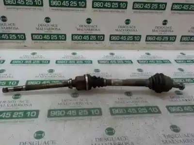 Peça sobressalente para automóvel em segunda mão transmissão direita por peugeot 308 i (4a_, 4c_) 1.6 16v referências oem iam 3273vn