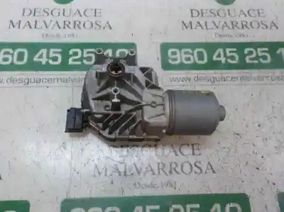 Peça sobressalente para automóvel em segunda mão motor do limpa para brisas por peugeot 308 i (4a_, 4c_) 1.6 16v referências oem iam 6405hy