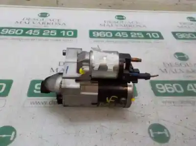 Peça sobressalente para automóvel em segunda mão motor de arranque por peugeot 308 i (4a_, 4c_) 1.6 16v referências oem iam 5802ar