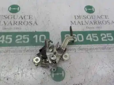 Peça sobressalente para automóvel em segunda mão fechadura do capô por peugeot 308 i (4a_, 4c_) 1.6 16v referências oem iam 7934a1