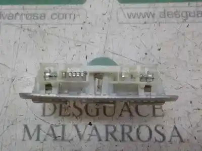 Автозапчасти б/у внутренняя лампа за citroen c-elysée exclusive ссылки oem iam 6362q2  