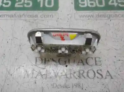 Автозапчасти б/у внутренняя лампа за citroen c-elysée exclusive ссылки oem iam 6362q2  