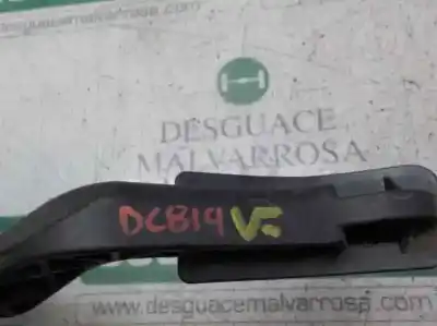 Автозапчасти б/у педальный потенциометр за citroen c-elysée exclusive ссылки oem iam 1601cw  9671433780