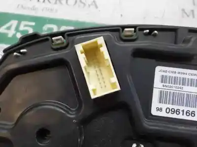 Автозапчасти б/у приборная доска за citroen c-elysée exclusive ссылки oem iam 9809616680 sn02010242 9809616680