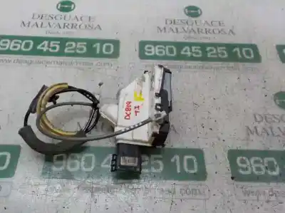 Автозапчасти б/у замок задней левой двери за citroen c-elysée exclusive ссылки oem iam 9675505380  755053